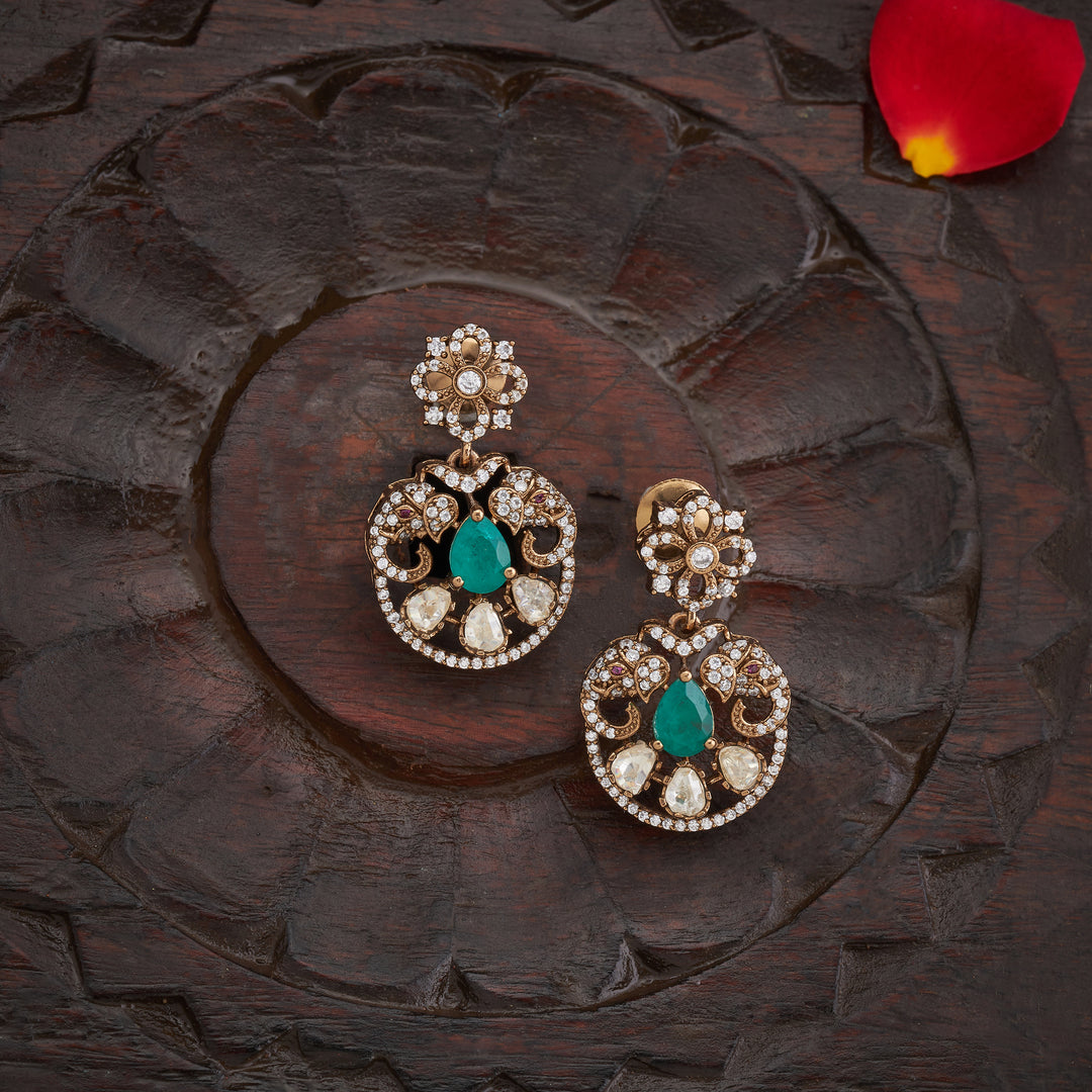 Tusk & Petal Pendant Set