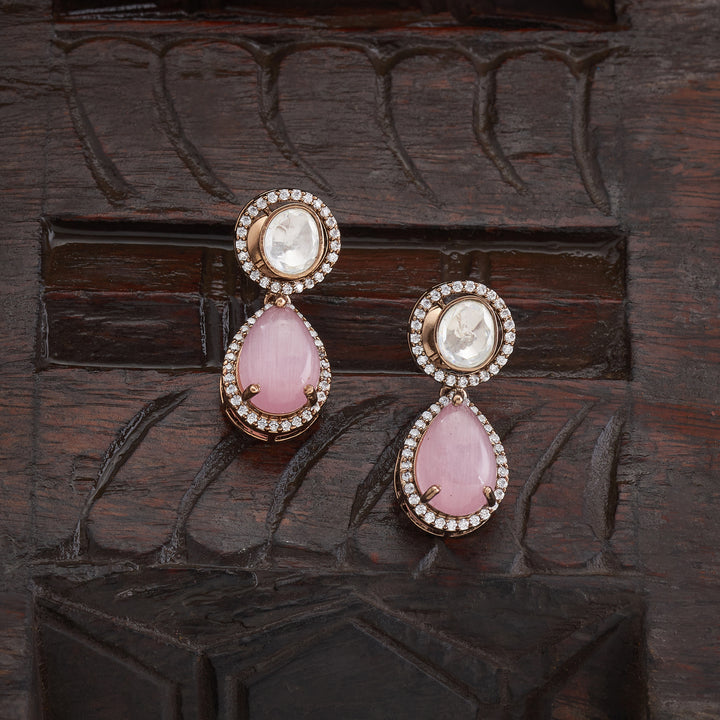 Roselight Pear Pendant Set
