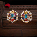 Pranava Blossom Studs