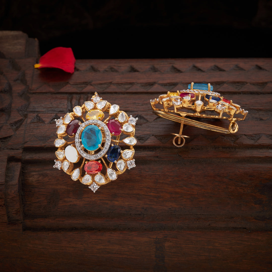 Pranava Blossom Studs
