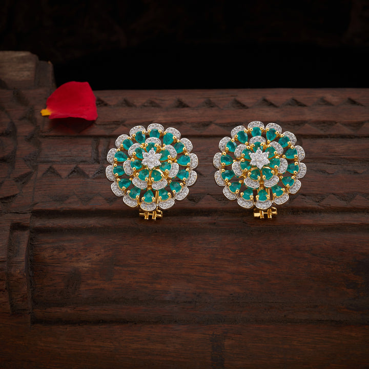 Florivelle CZ Studs