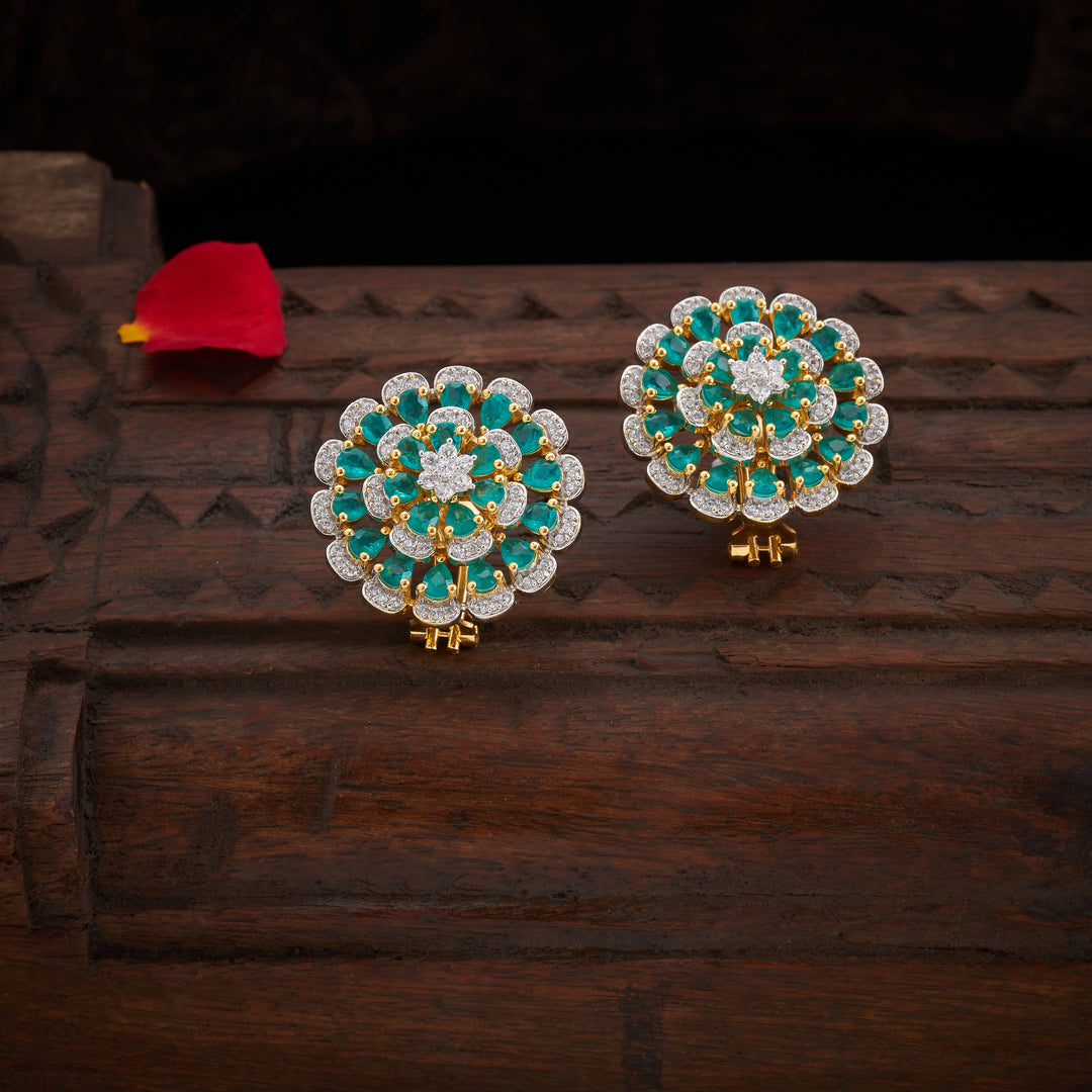 Florivelle CZ Studs