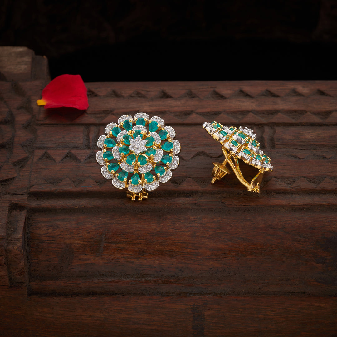 Florivelle CZ Studs