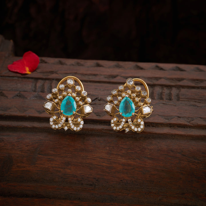 Victorian Dew Studs