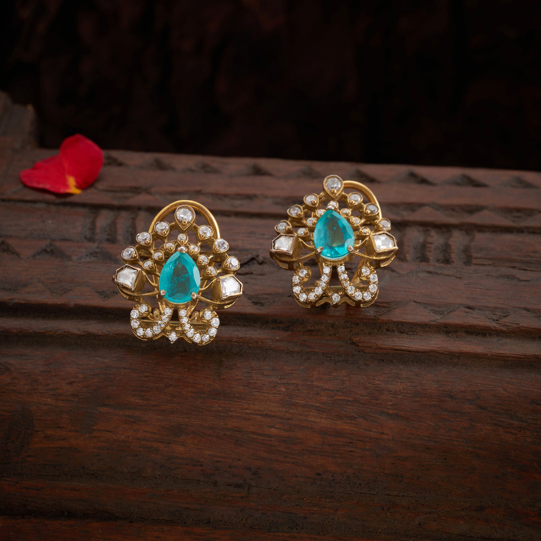 Victorian Dew Studs