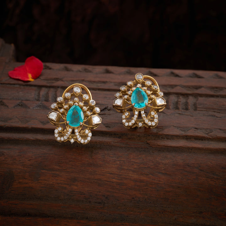 Victorian Dew Studs