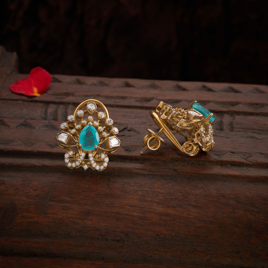 Victorian Dew Studs