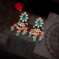 LONG EARRINGS