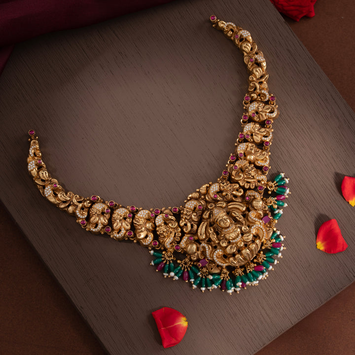 Pankajini Necklace