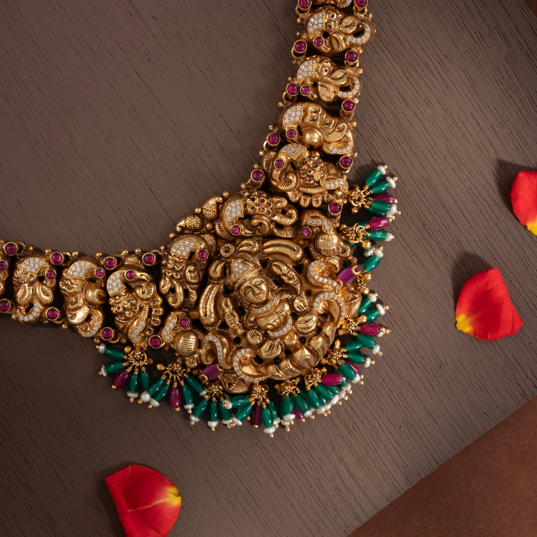 Pankajini Necklace