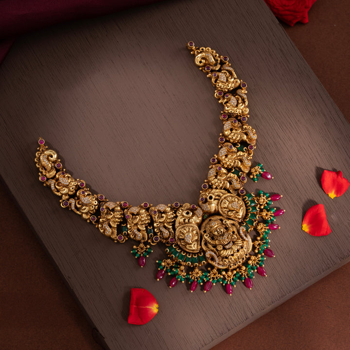 Suryaprabha Necklace