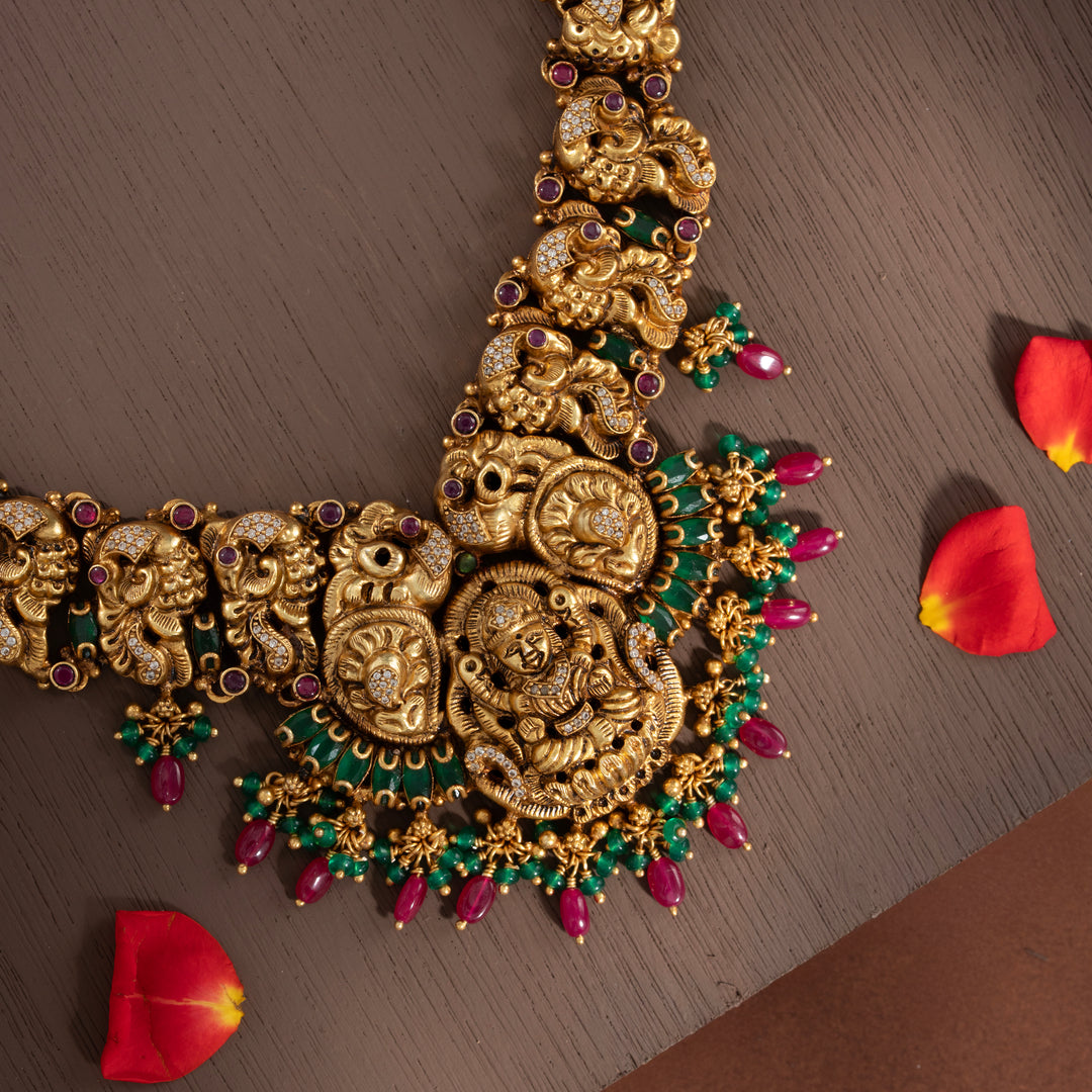 Suryaprabha Necklace