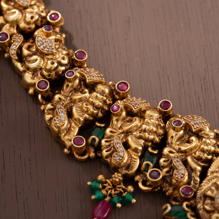 Suryaprabha Necklace