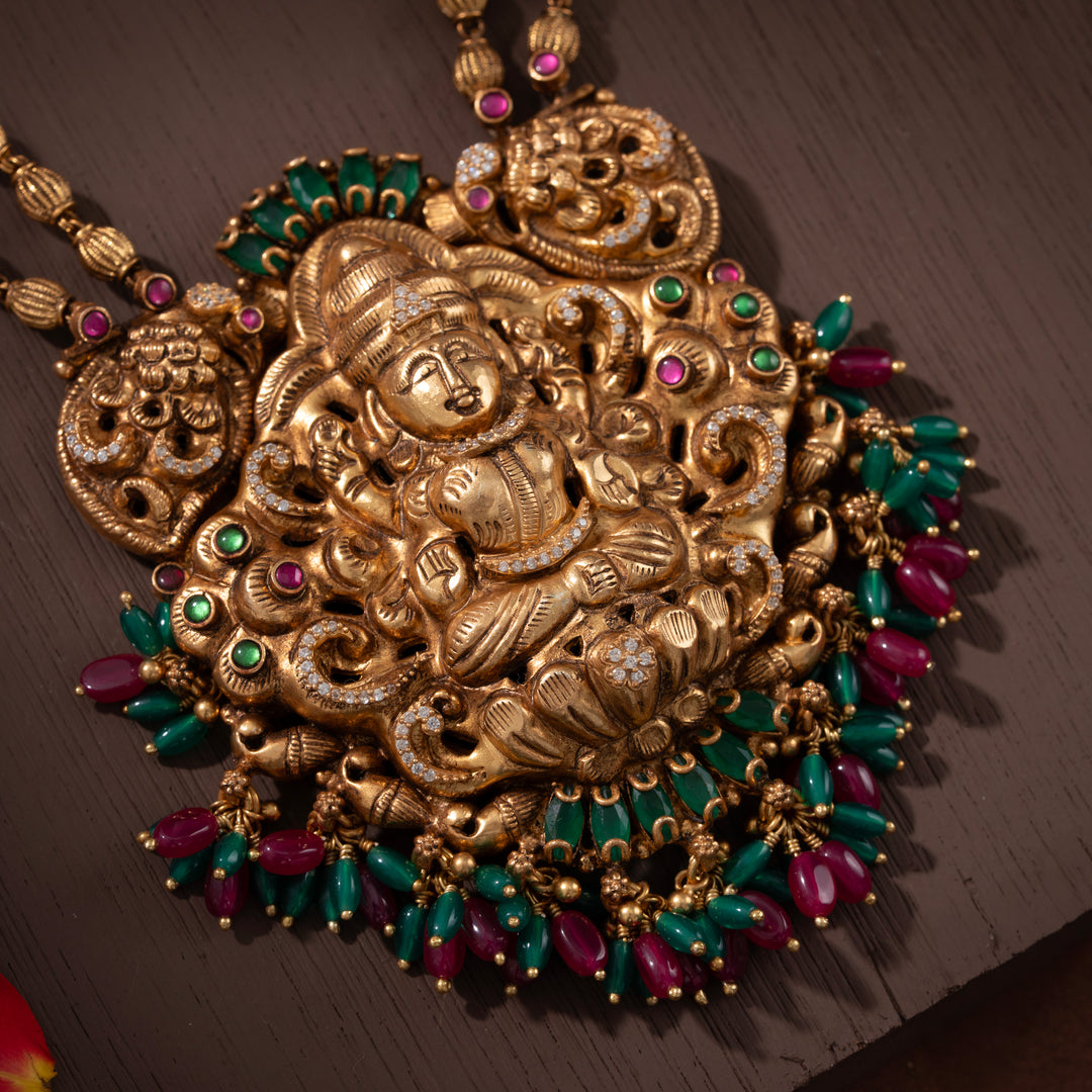 Manoharini Haar Necklace