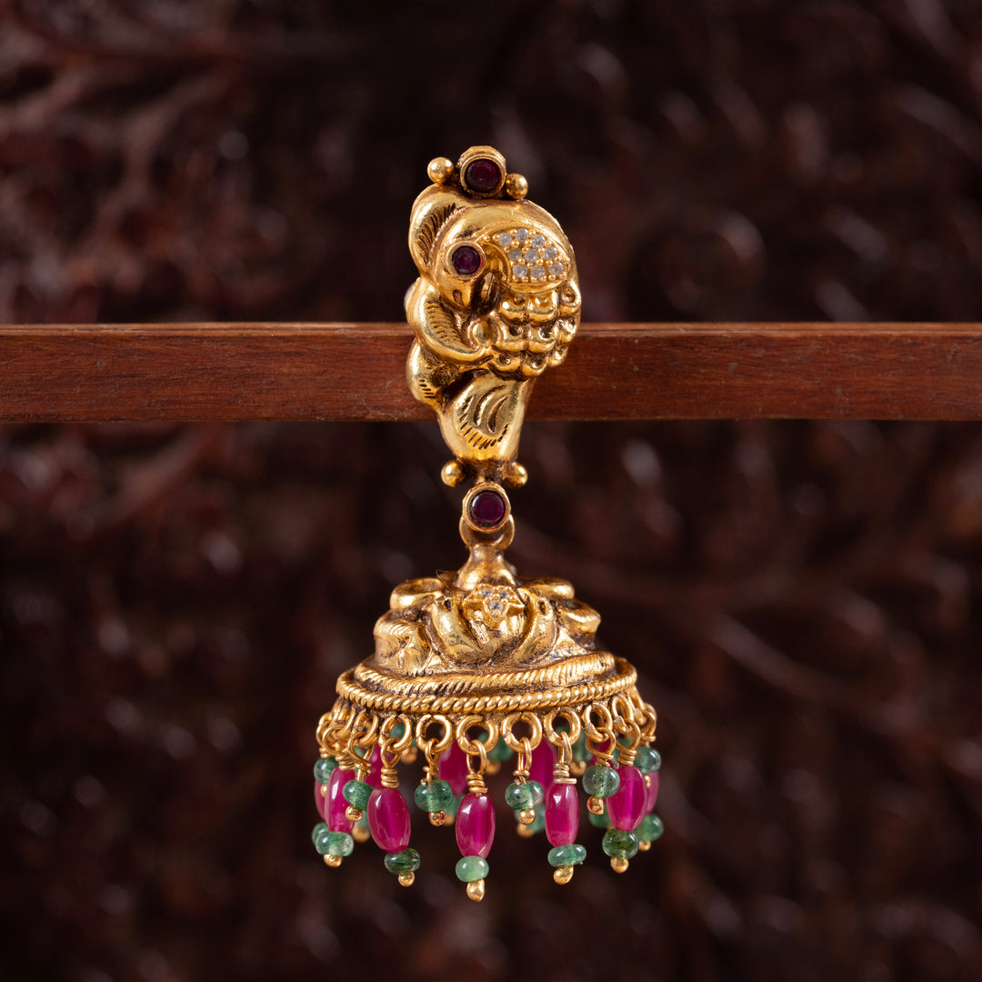 Nakshi Morivine Jhumki