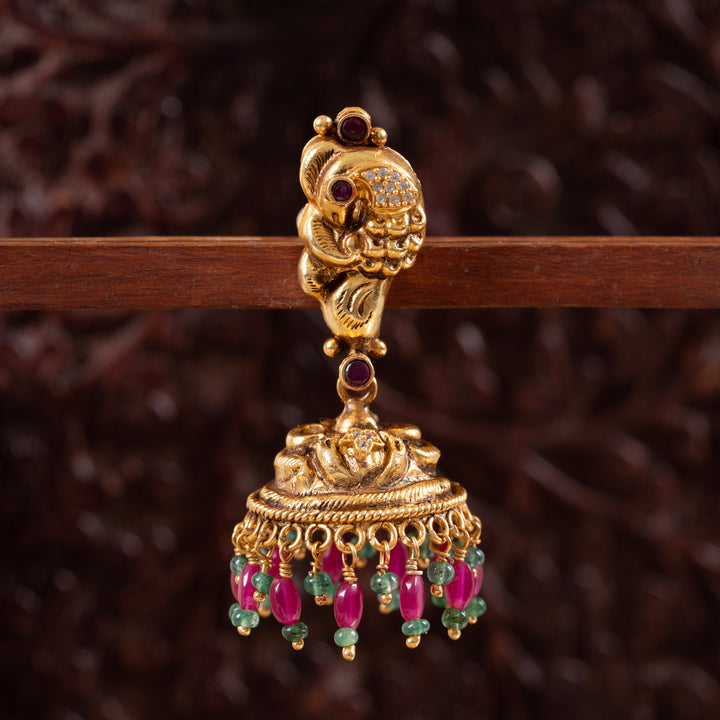 Nakshi Morivine Jhumki