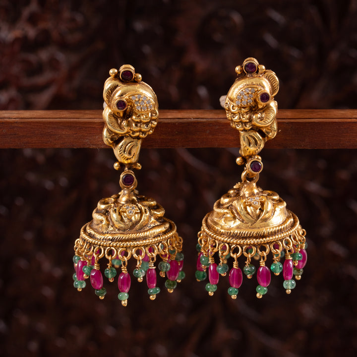 Nakshi Morivine Jhumki