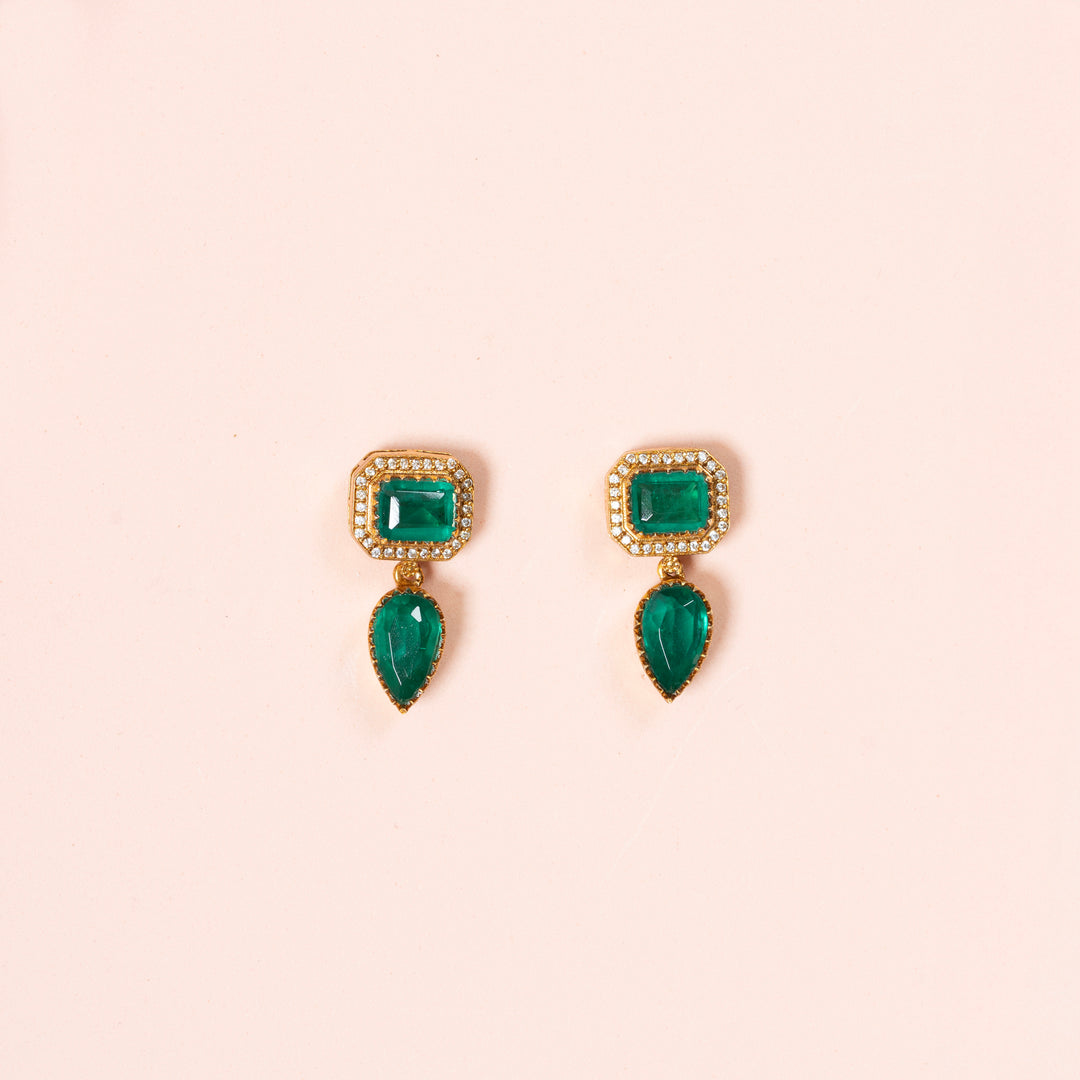 Emerald of Windsor Necklace Set