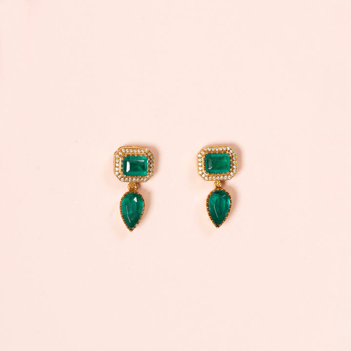 Emerald of Windsor Necklace Set