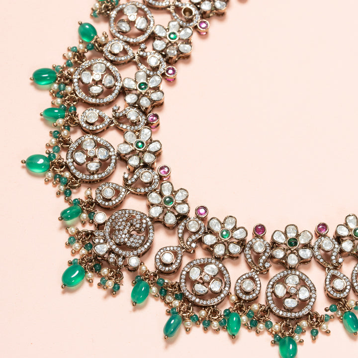 Victalora Victorian Necklace