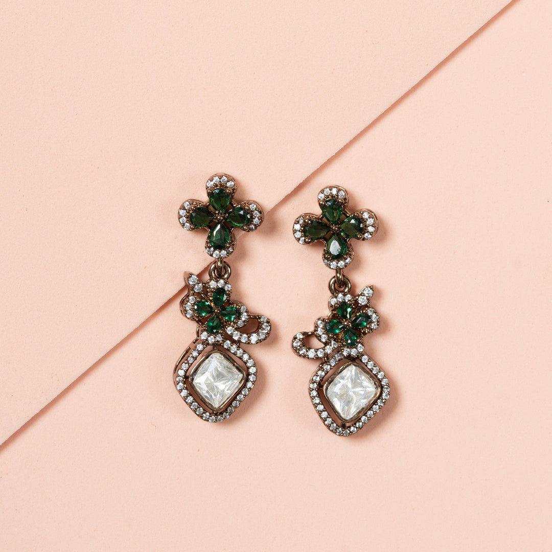 Lily Two Strand Necklace Set