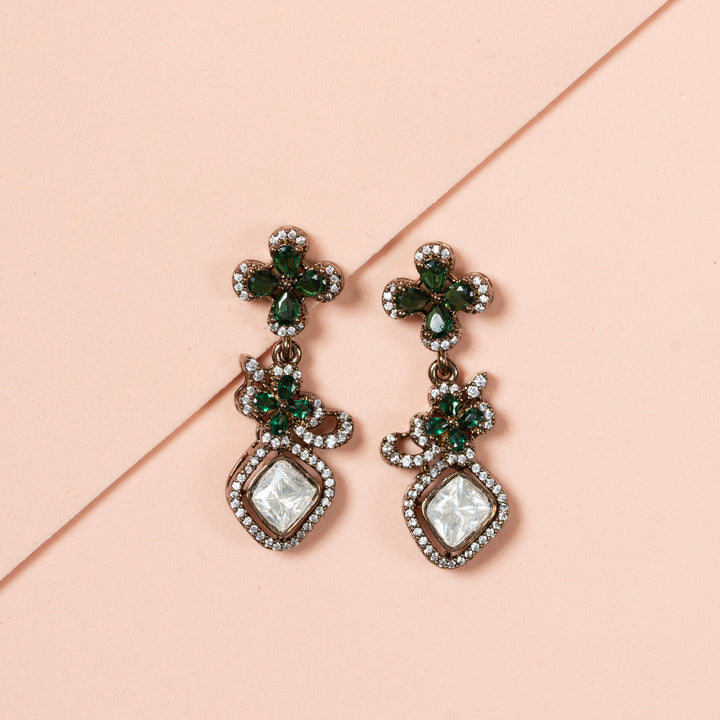 Lily Two Strand Necklace Set