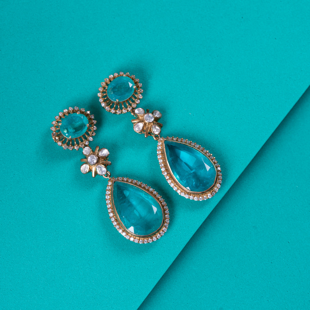 Oceanis Bloom Danglers