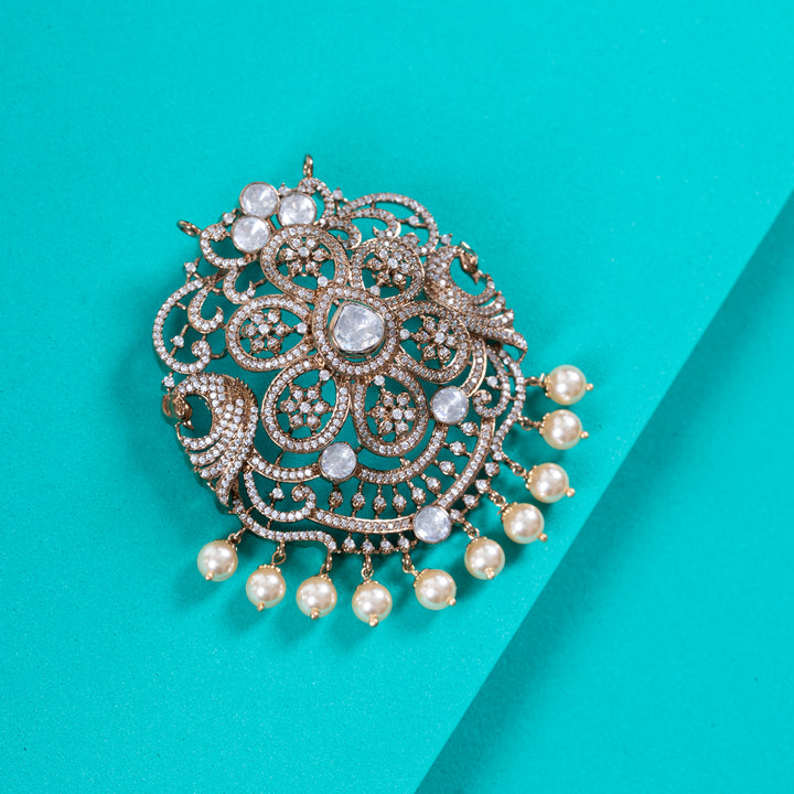 Lustre Royale Pendant