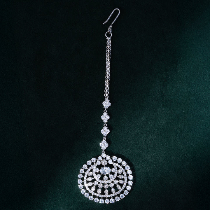 Chand Bindu Maang Tikka