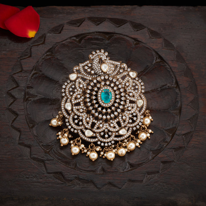 Petal & Tail Pendant Set