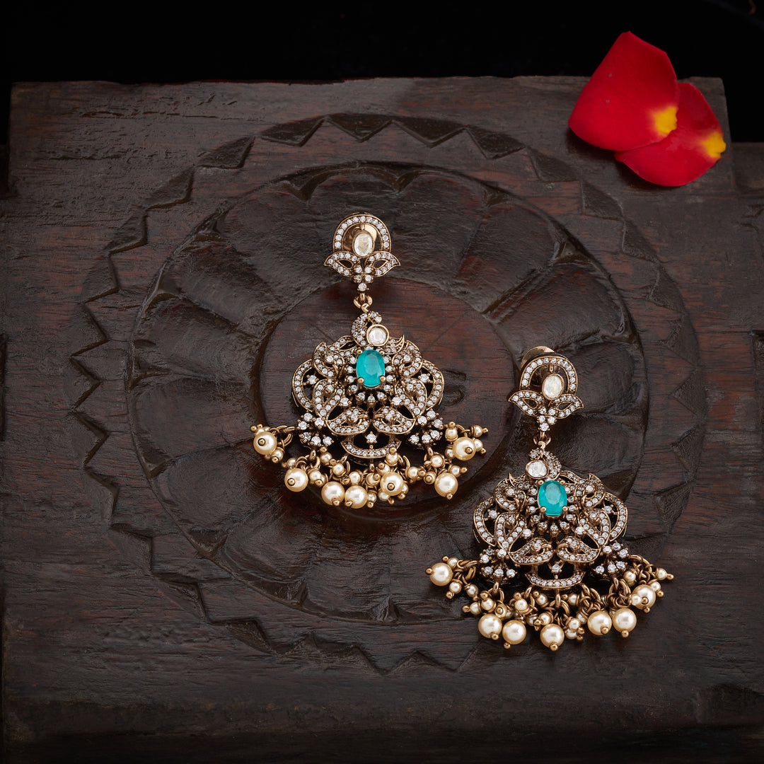 Petal & Tail Pendant Set