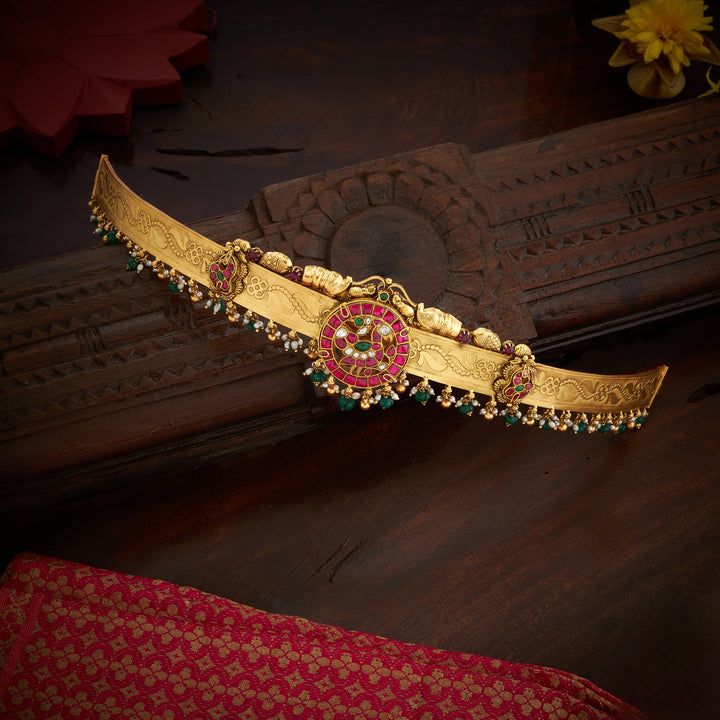 Meenakari Rani Oddiyanam