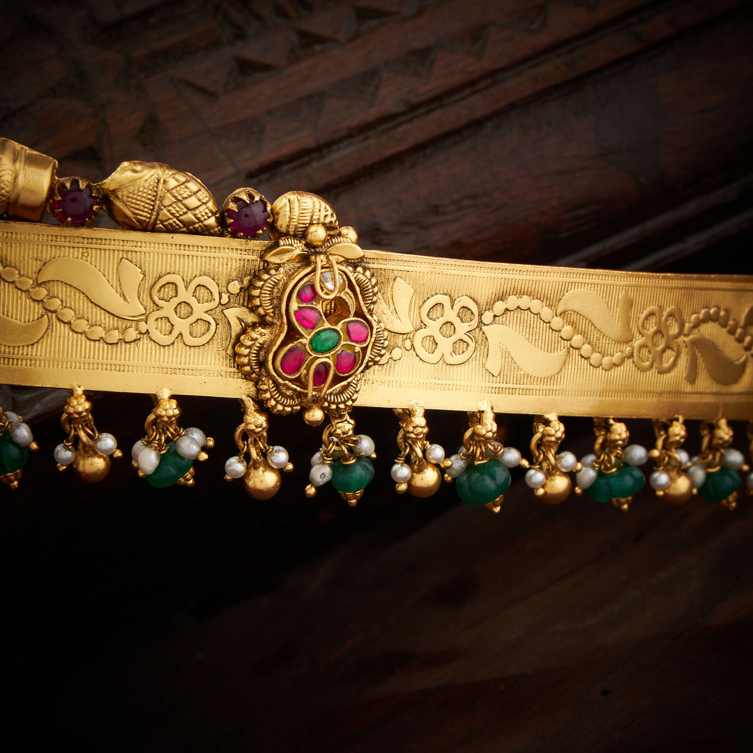 Meenakari Rani Oddiyanam