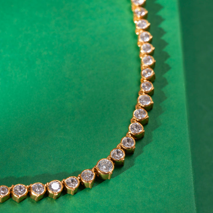Sparkline Necklace