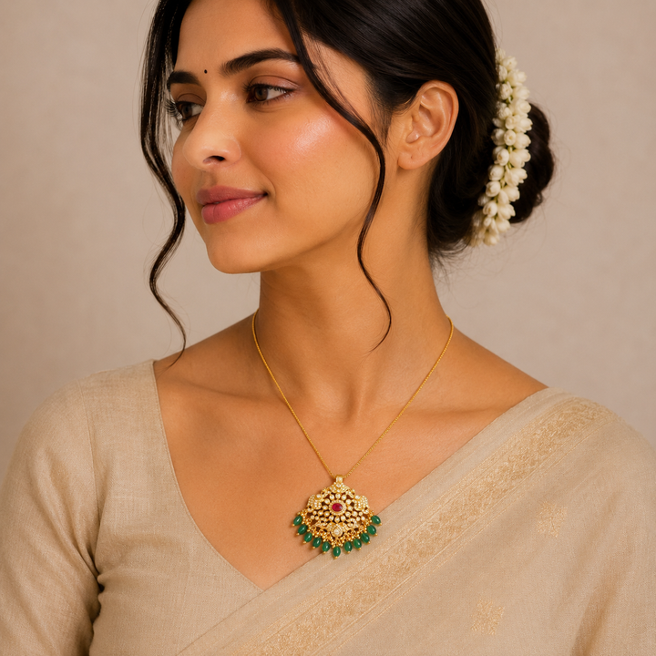 Maharitna Stone Pendant