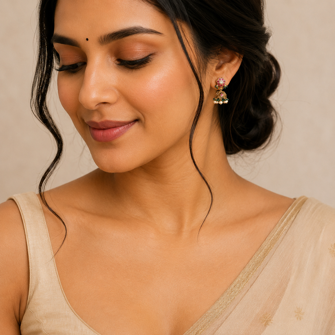 Rishmita Kundan Jhumki