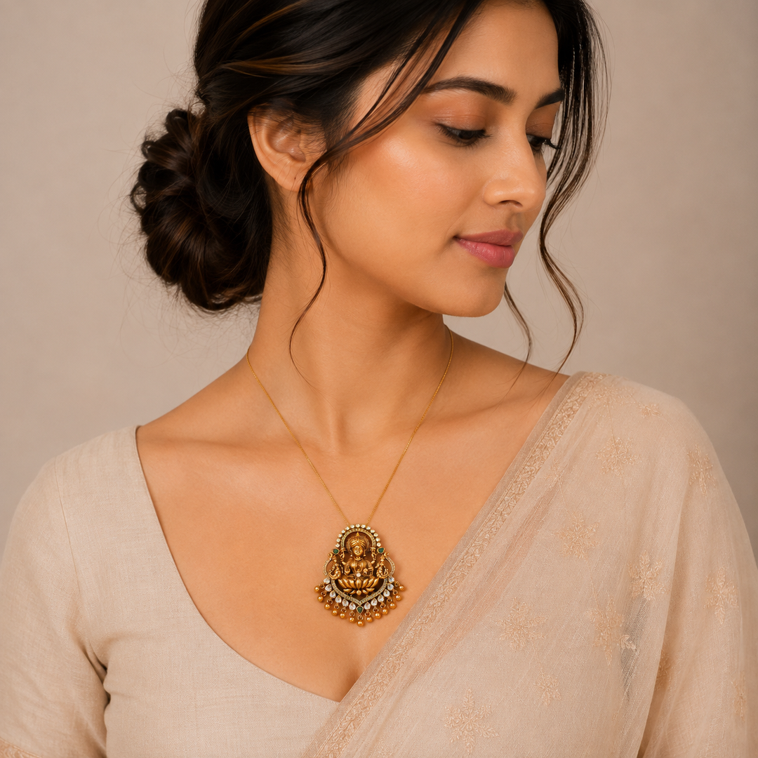 Shree Lekha Pendant