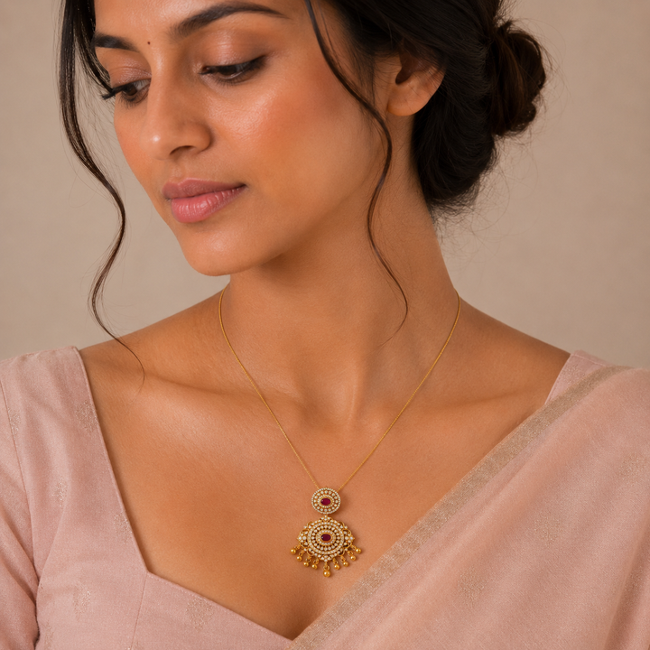 Rubenelle Elegant Pendant