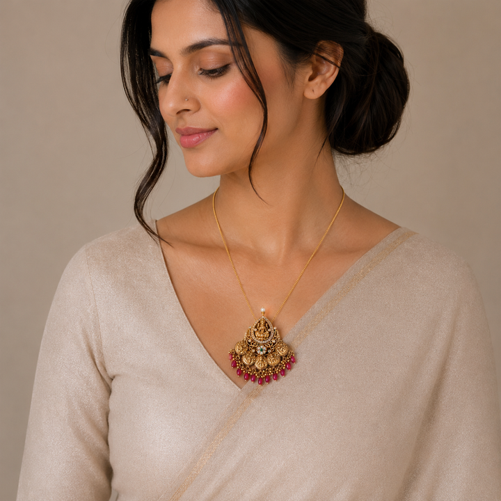Kamala Ranjani Pendant
