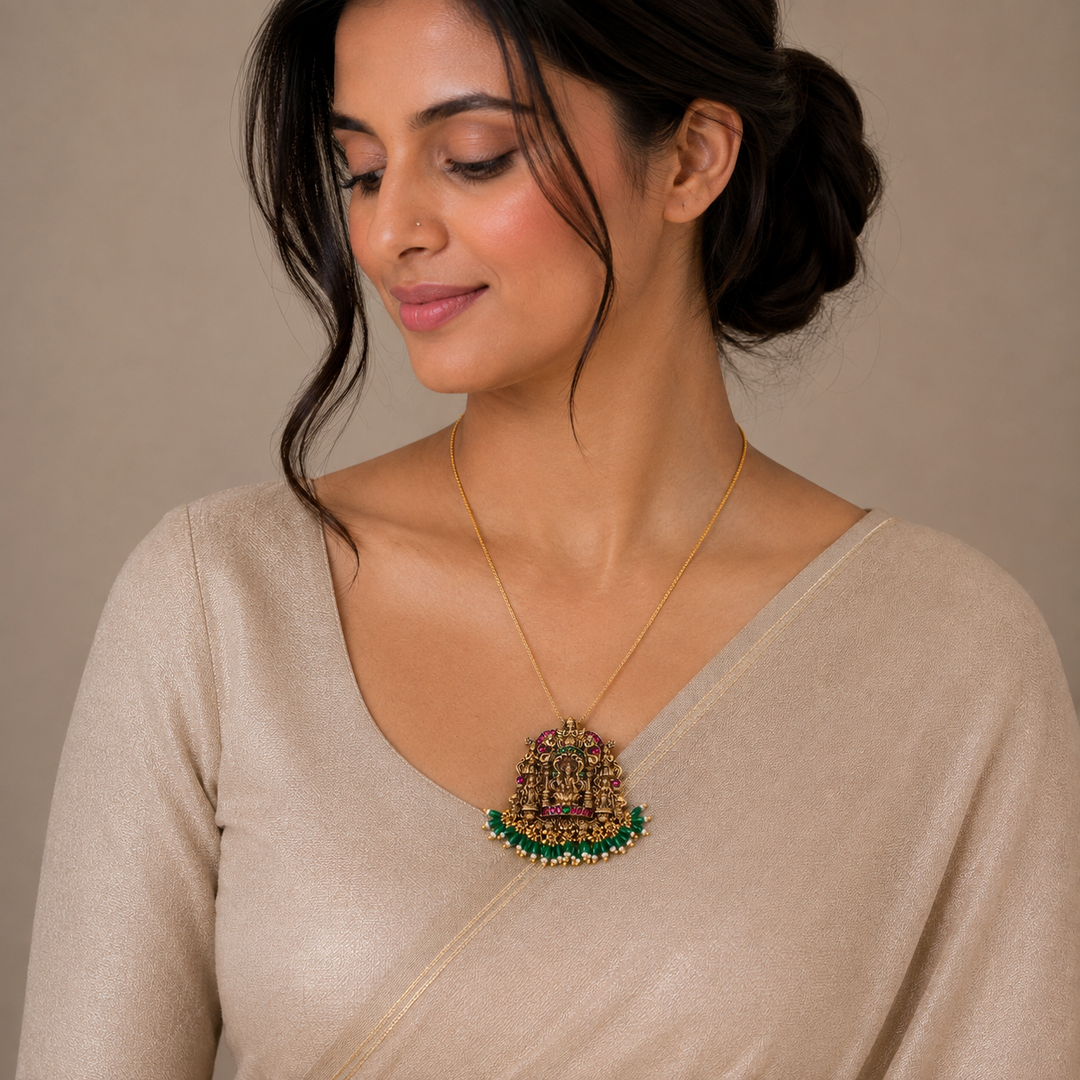 Nagadevi Grace Pendant