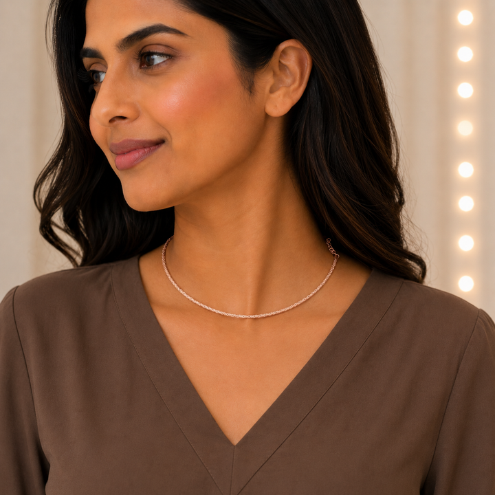 Glow Collar Necklace