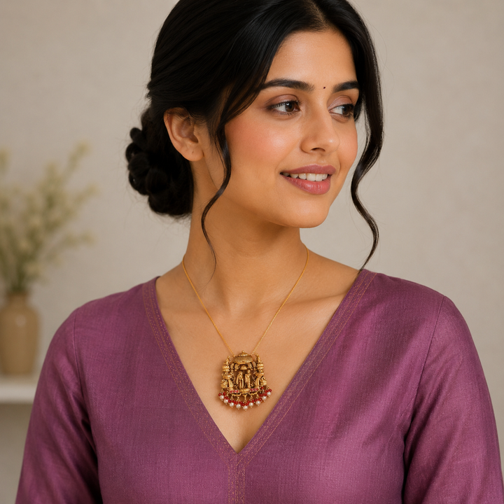 Ram Vivah Pendant