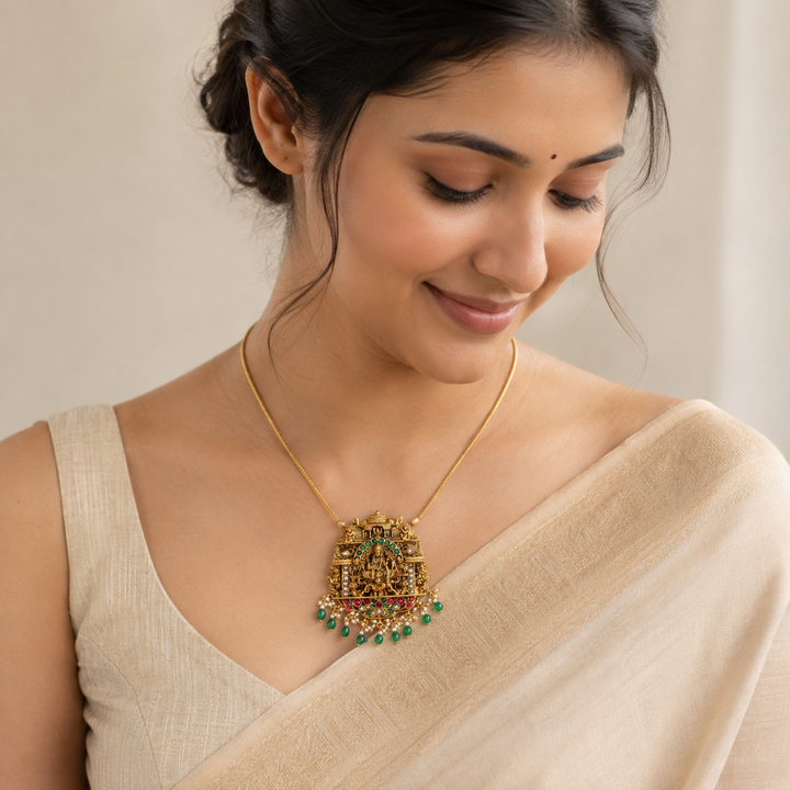 Vahana Shree Pendant