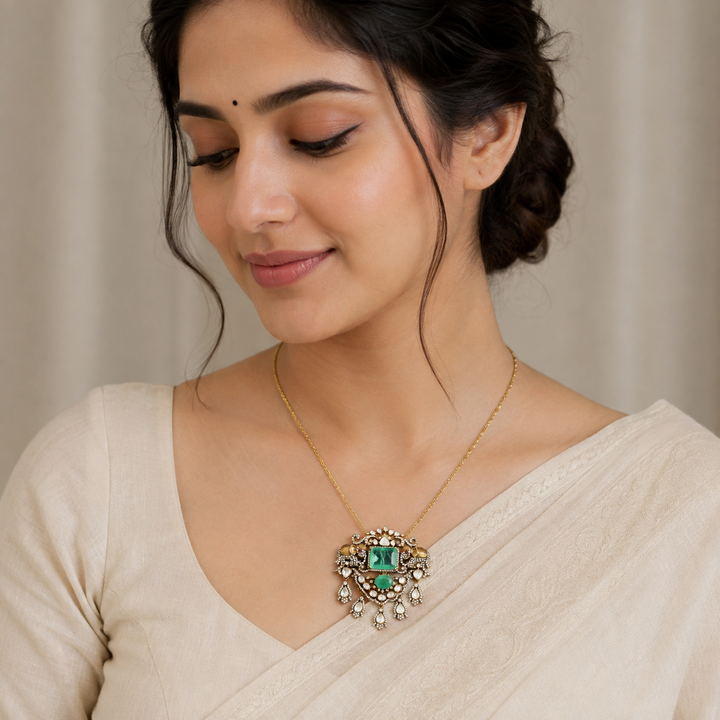 Darpana Karvi Pendant