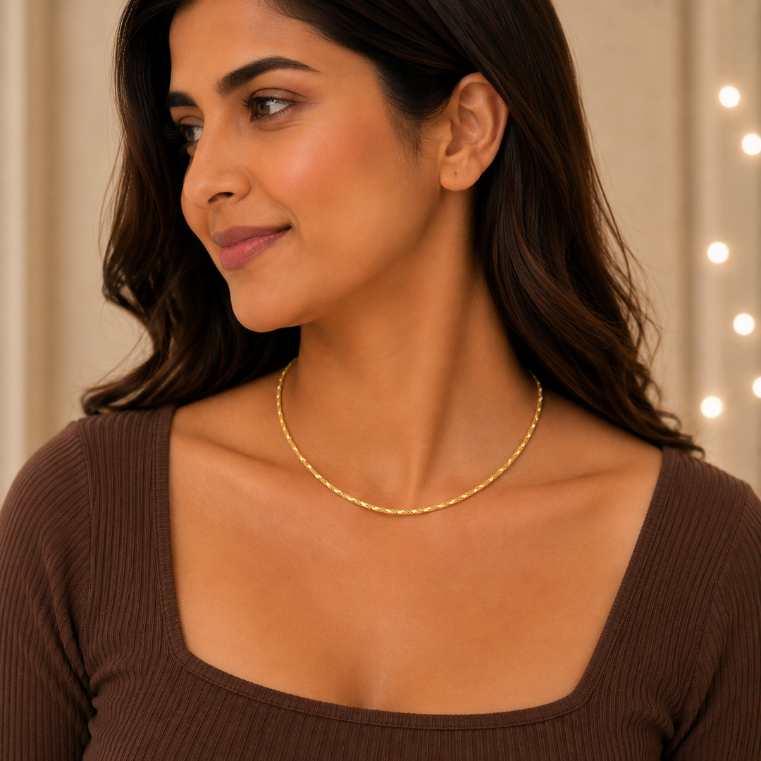 Aurora Collar Necklace