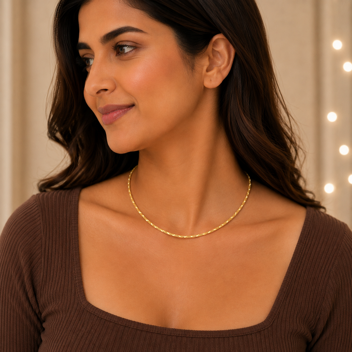 Aurora Collar Necklace