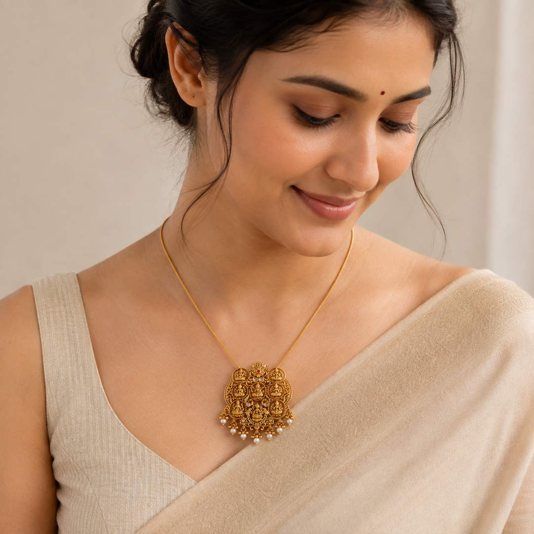 Saubhagya Lakshmi Pendant