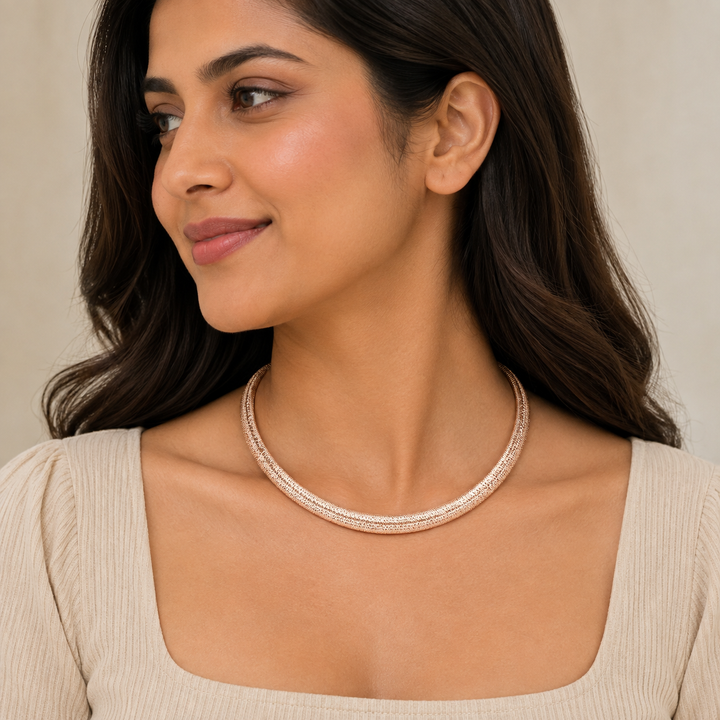 Nova Line Necklace
