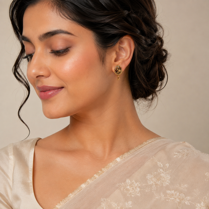 Mayurshree Nakshi Studs