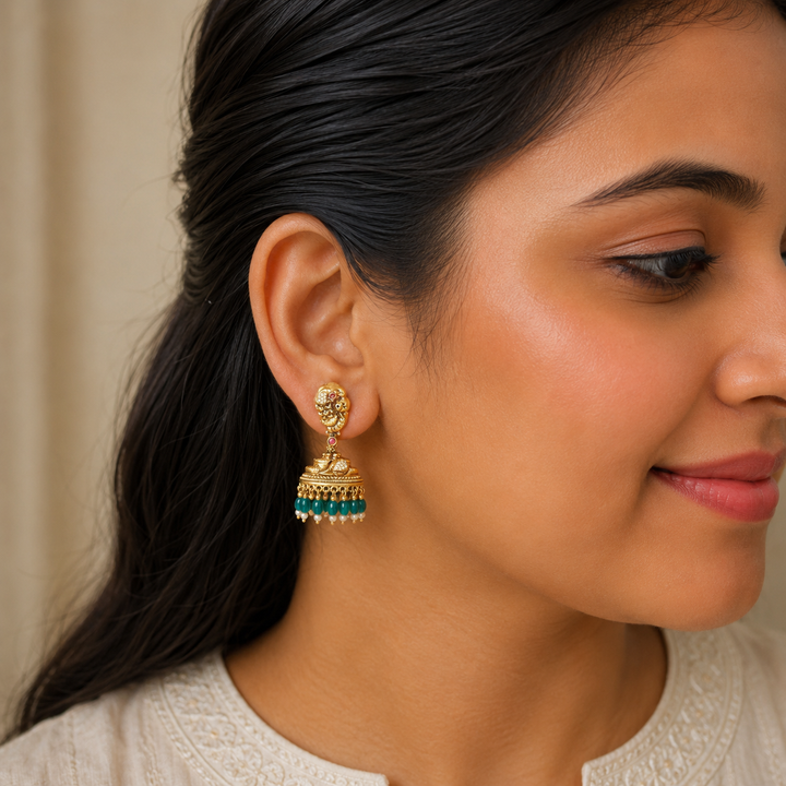 Morika Nakshi Jhumki